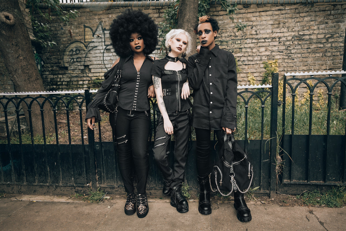 Corporate Goth Outfits all Black | KILLSTAR