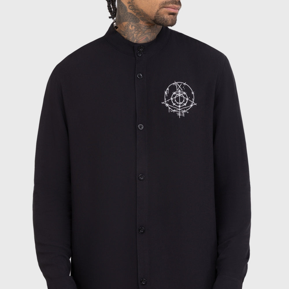 Ashes To Ashes Mens Shirt, view 2