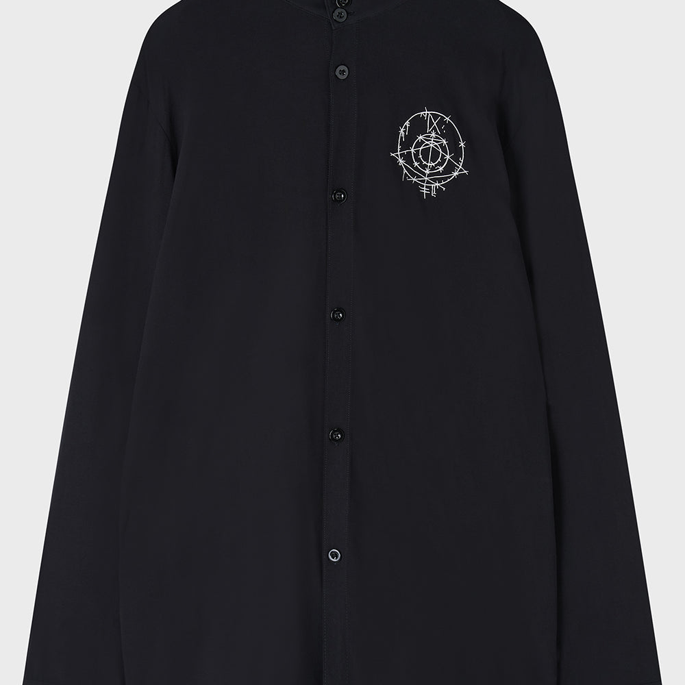 Ashes To Ashes Mens Shirt, view 4