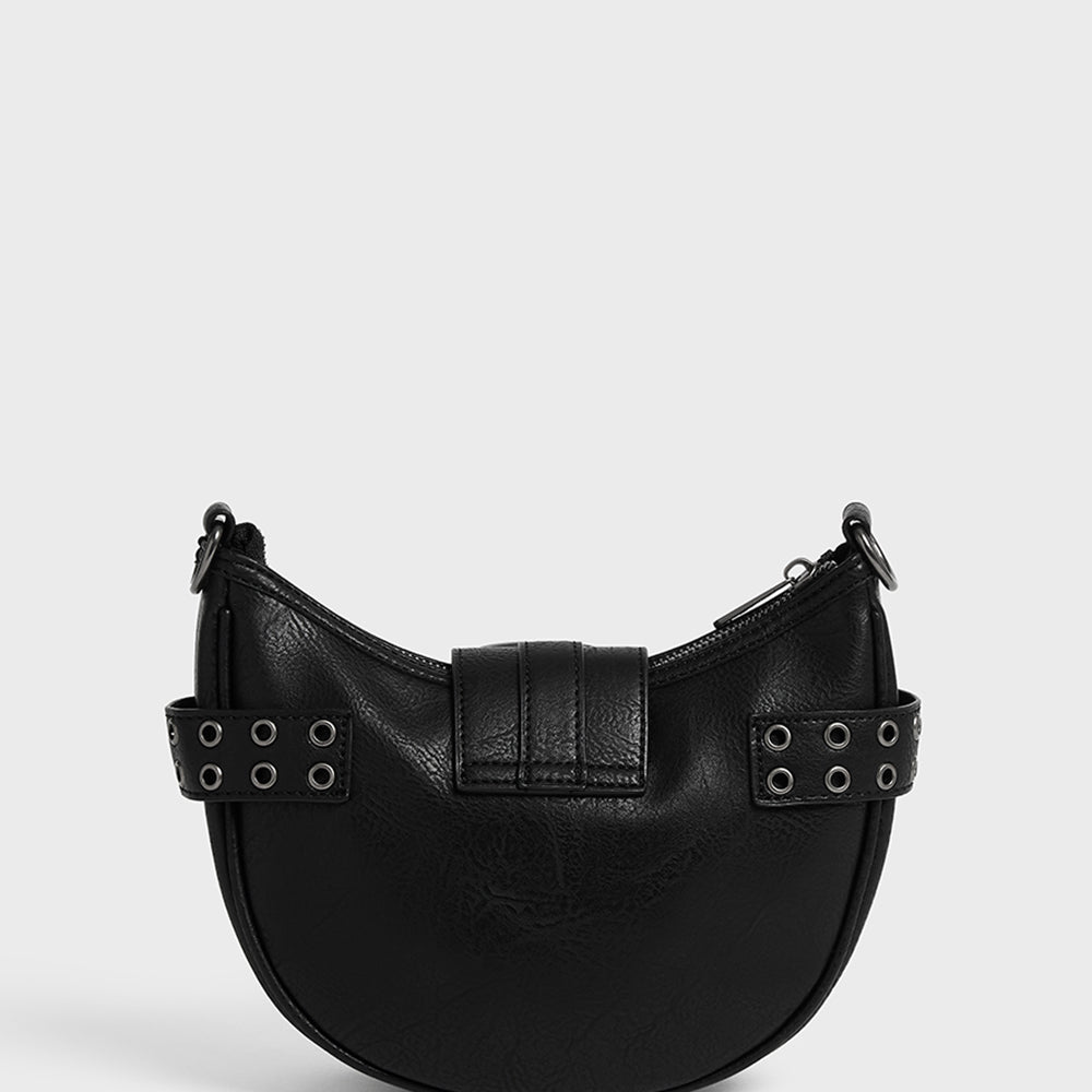 Baphomet Cross Body Bag, view 3