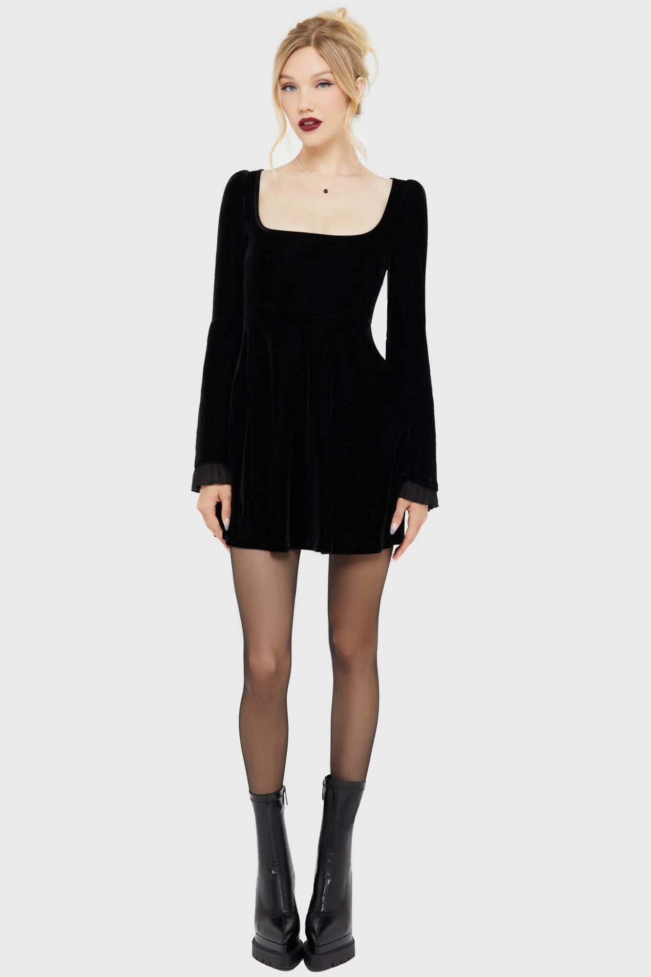 slim fit dress slacks Beatrix Dress