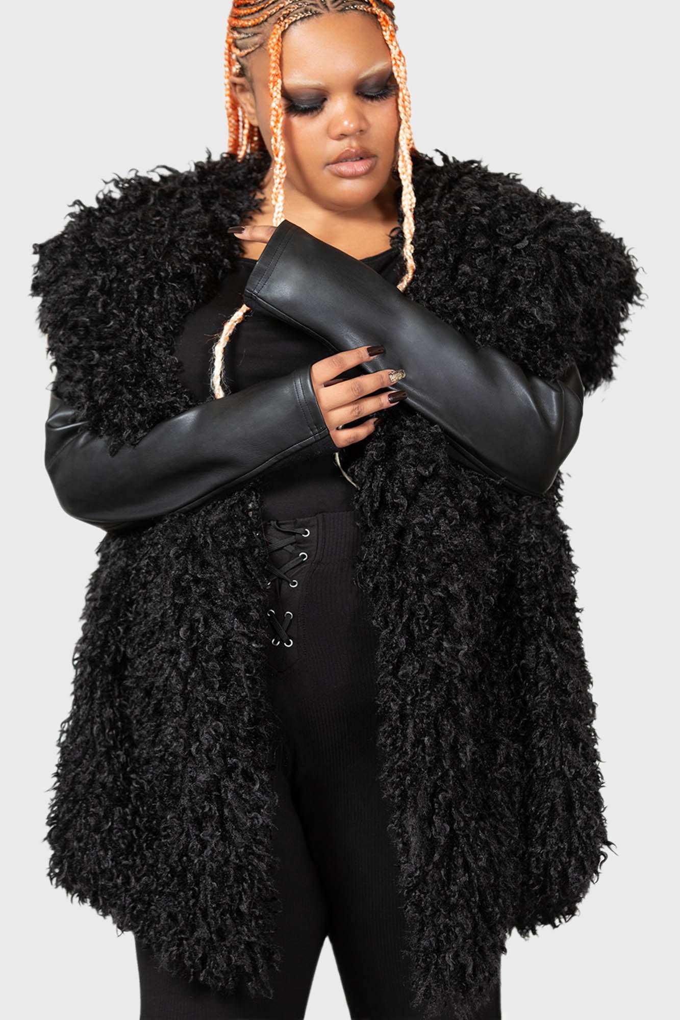 Blackwood Lure Coat [PLUS] Killstar