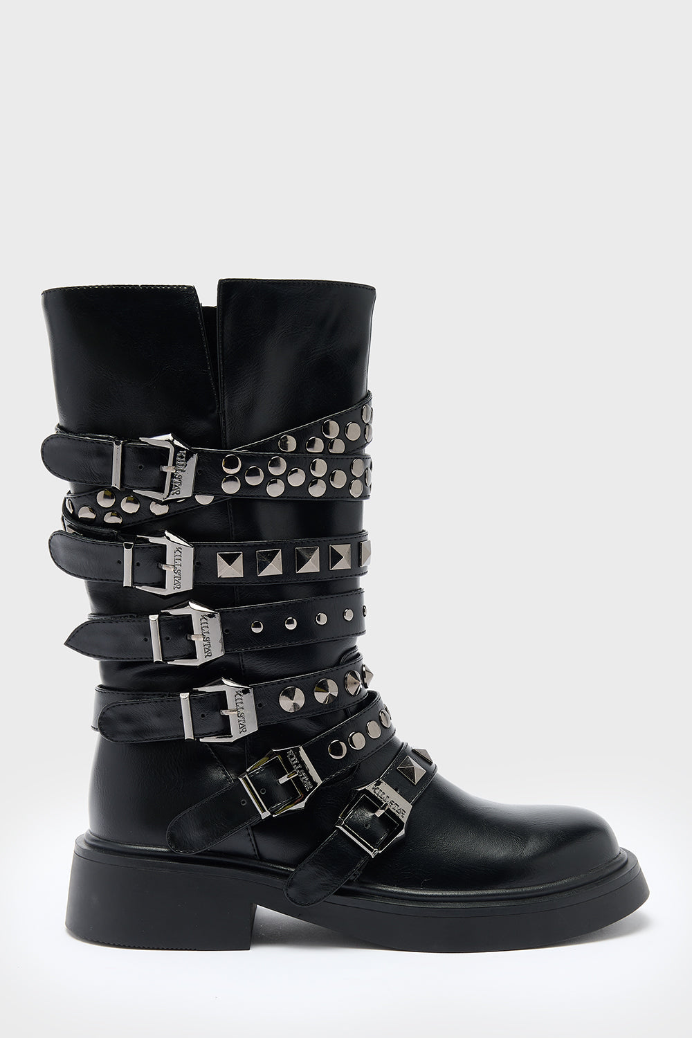 Blood Grunge Boots | Killstar