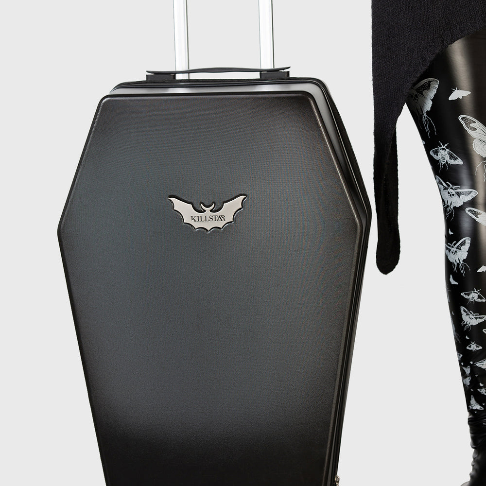 【KILLSTAR】Casket Carry Case キャリーバッグ　Lサイズ Casket Carry Case ‐ KILLSTAR