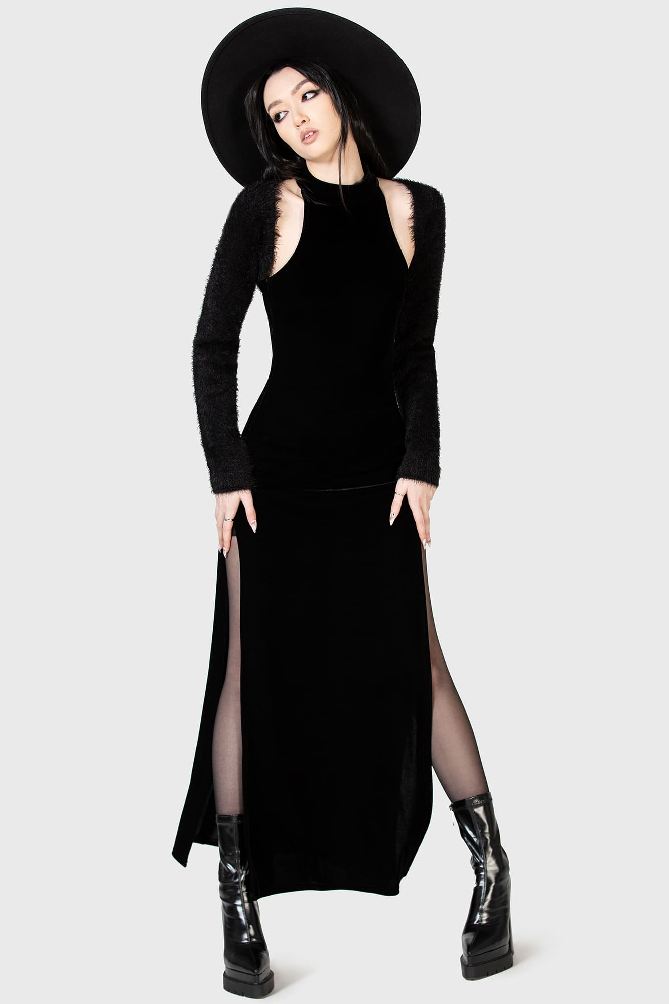 Castella Maxi Dress | Killstar Castella Maxi Dress | Killstar