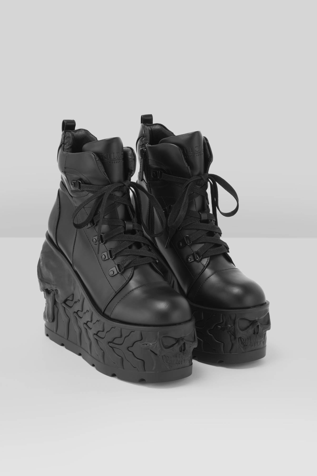 Doom Platform Boots Killstar