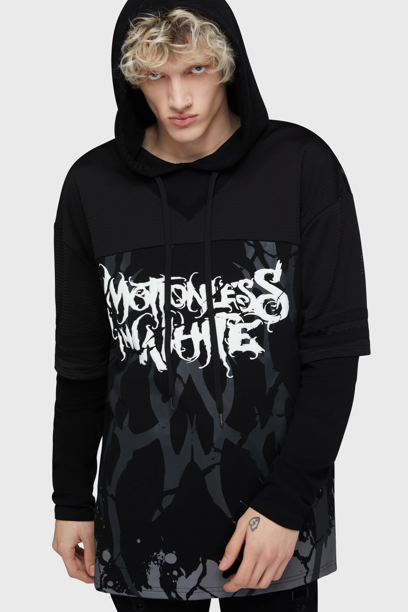 Marked For Death Hoodie | Killstar