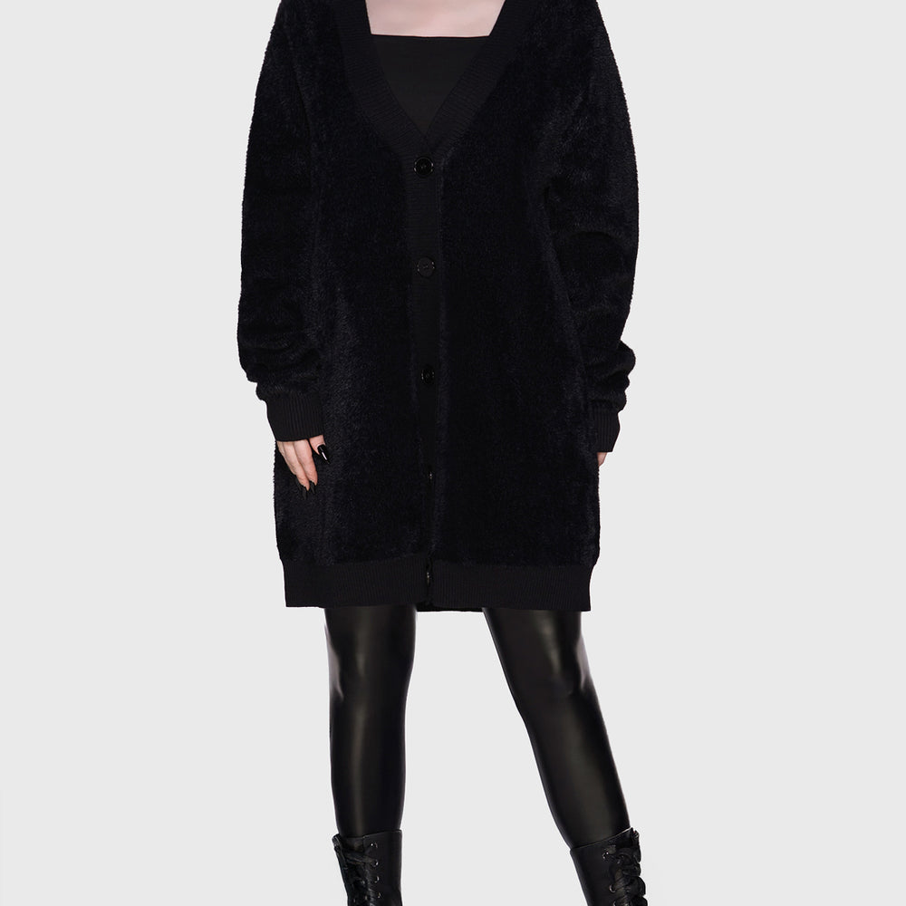 Night Nomad Cardigan ‐ KILLSTAR