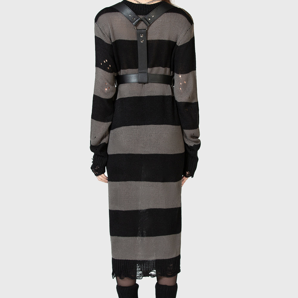 killstar knit dress Within Souls Sweater ‐ greater-360-launched-days