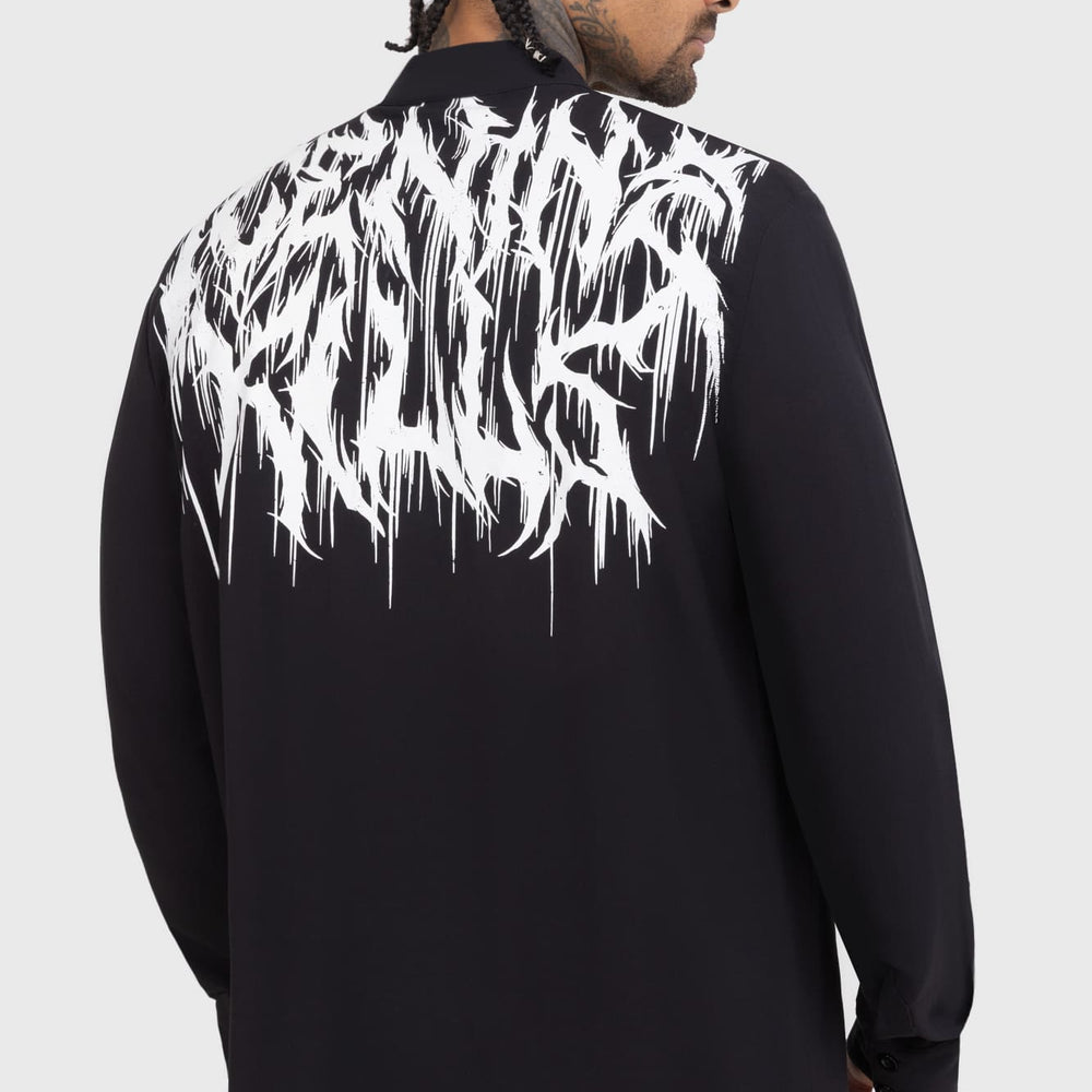 Ashes To Ashes Mens Shirt, view 3