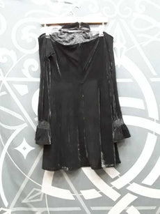M / Black / 95%Polyester 5%Elastane_KILLSTAR_108442