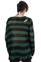 Absinthe Knit Sweater