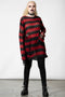 Total Horror Knit Sweater