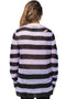 Lavender Mist Knit Sweater