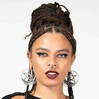 Aaliyah - headshot