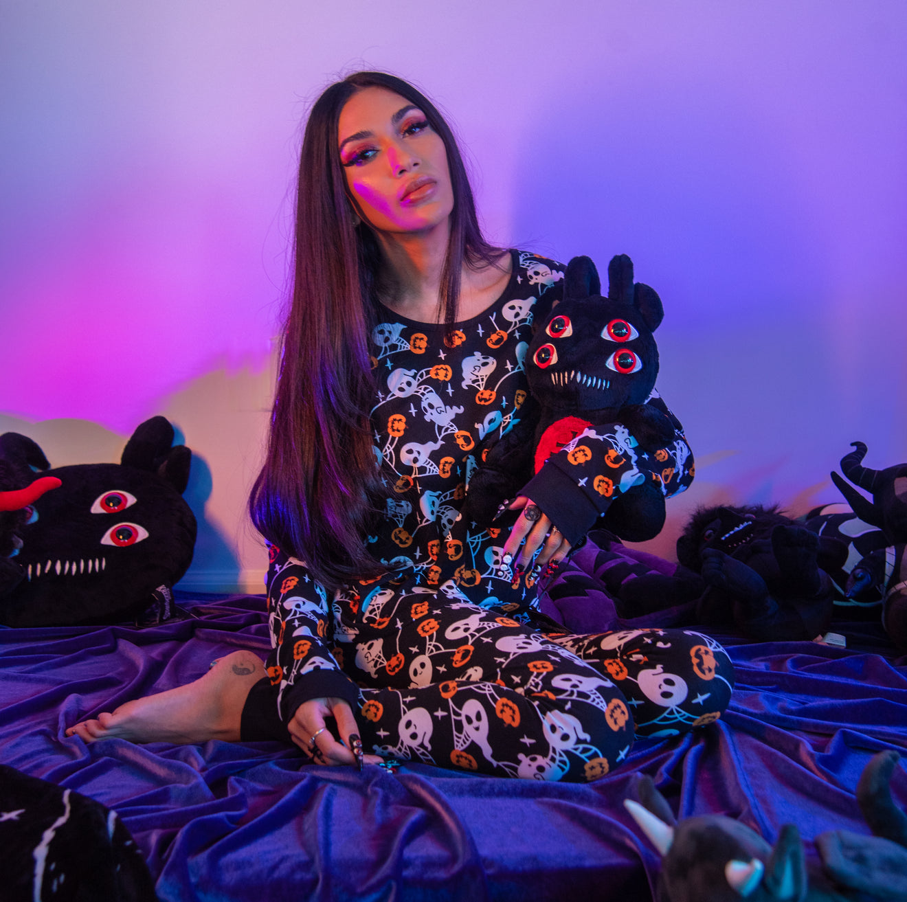 Halloween Pyjamas | KILLSTAR