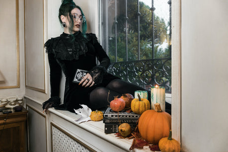 Meet The Content Coven: Deathlyberry