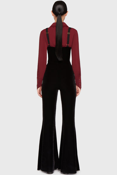 A Devil's Rose Flares [Black]