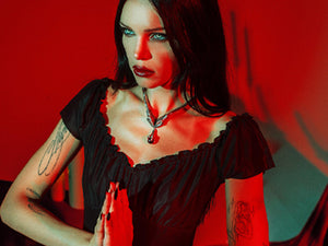 Forest Knit Dress | Killstar Forest Knit Dress | Killstar