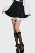 Alexandra'S Demise Mini Skirt