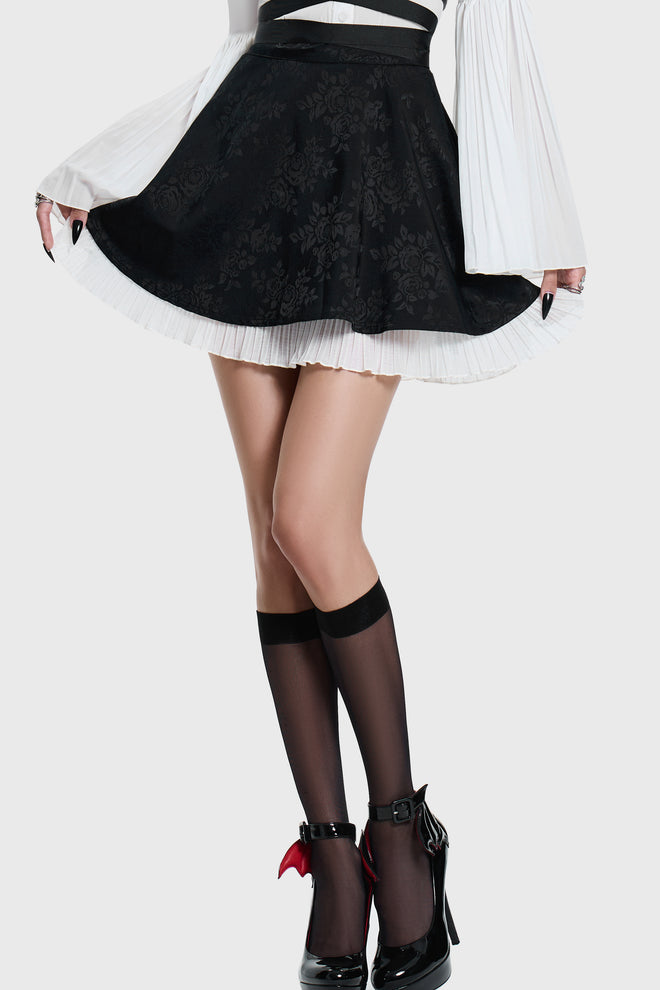 Alexandra'S Demise Mini Skirt