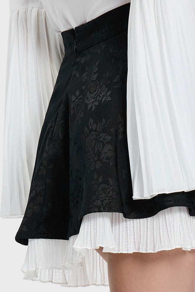 Alexandra'S Demise Mini Skirt