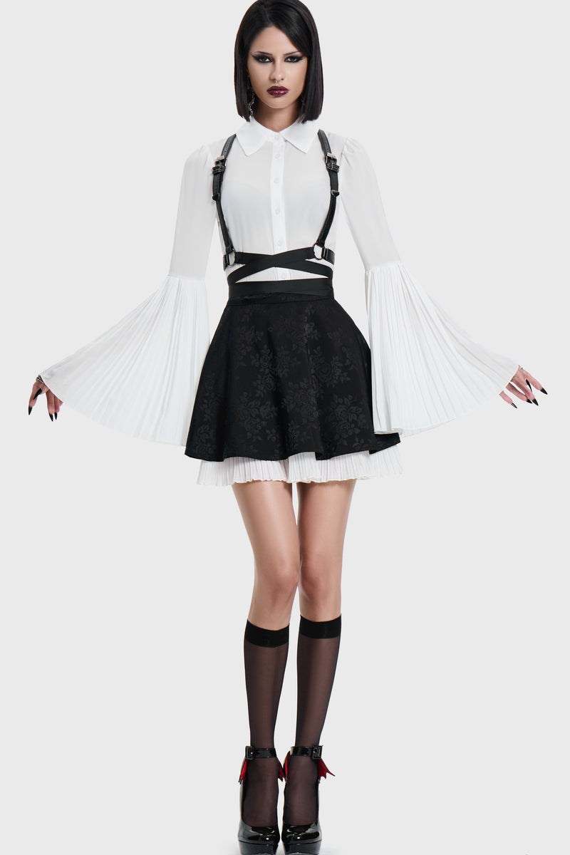 Alexandra'S Demise Mini Skirt