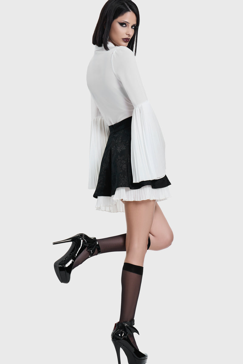 Alexandra'S Demise Mini Skirt