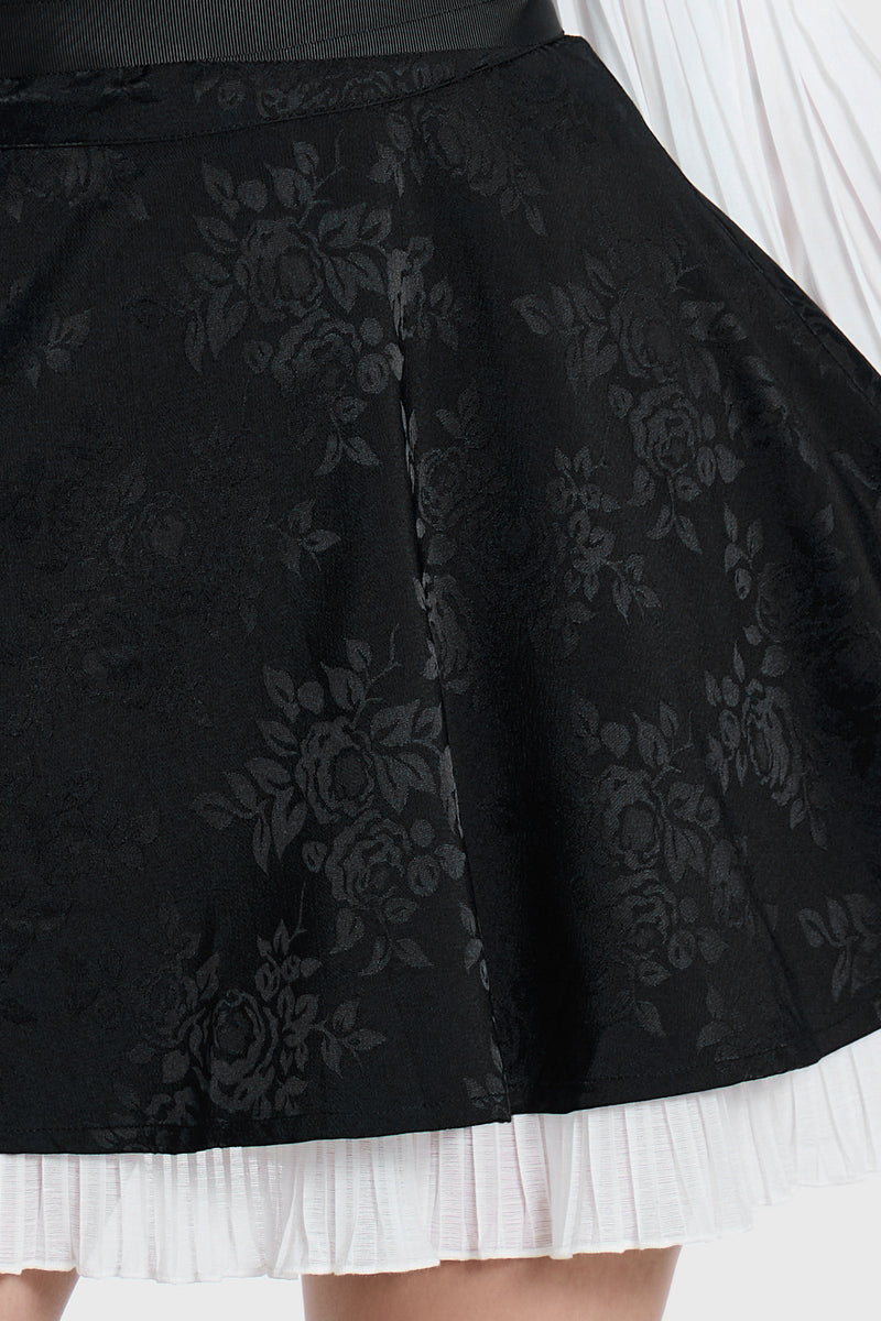 Alexandra'S Demise Mini Skirt