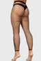 All Caught Up Fishnet Tights [B]