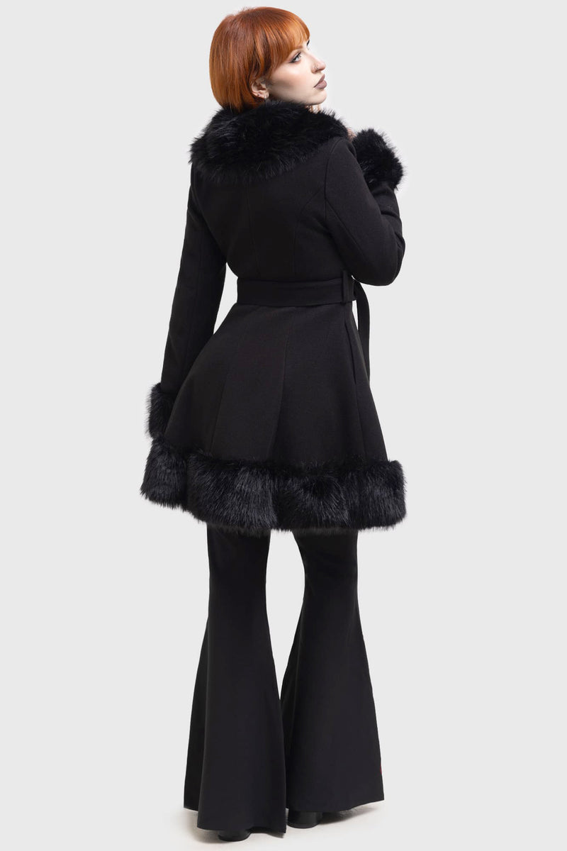 Almost Mayhem Coat