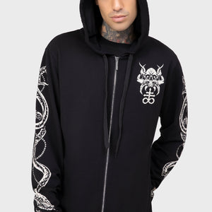 Anders Zip-Up Hoodie