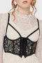 Arden Lace Basque