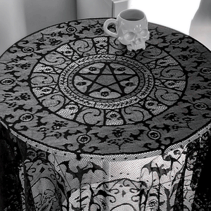 Asra Lace Tablecloth