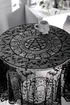 Asra Lace Tablecloth