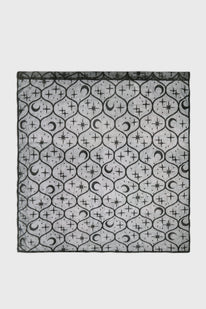 Astral Lace Curtains