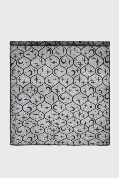 Astral Lace Curtains