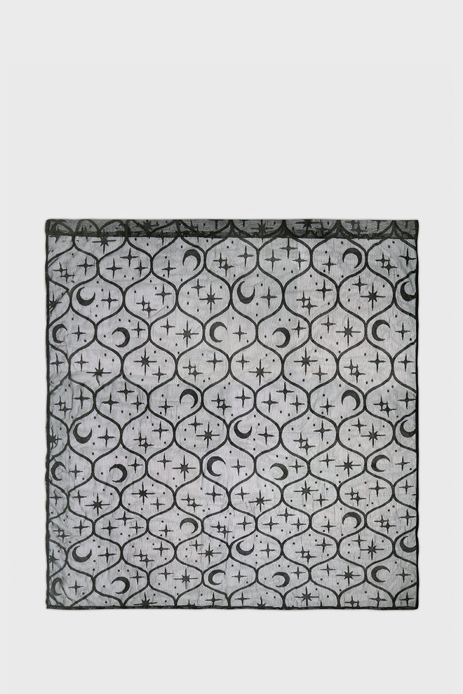 Astral Lace Curtains