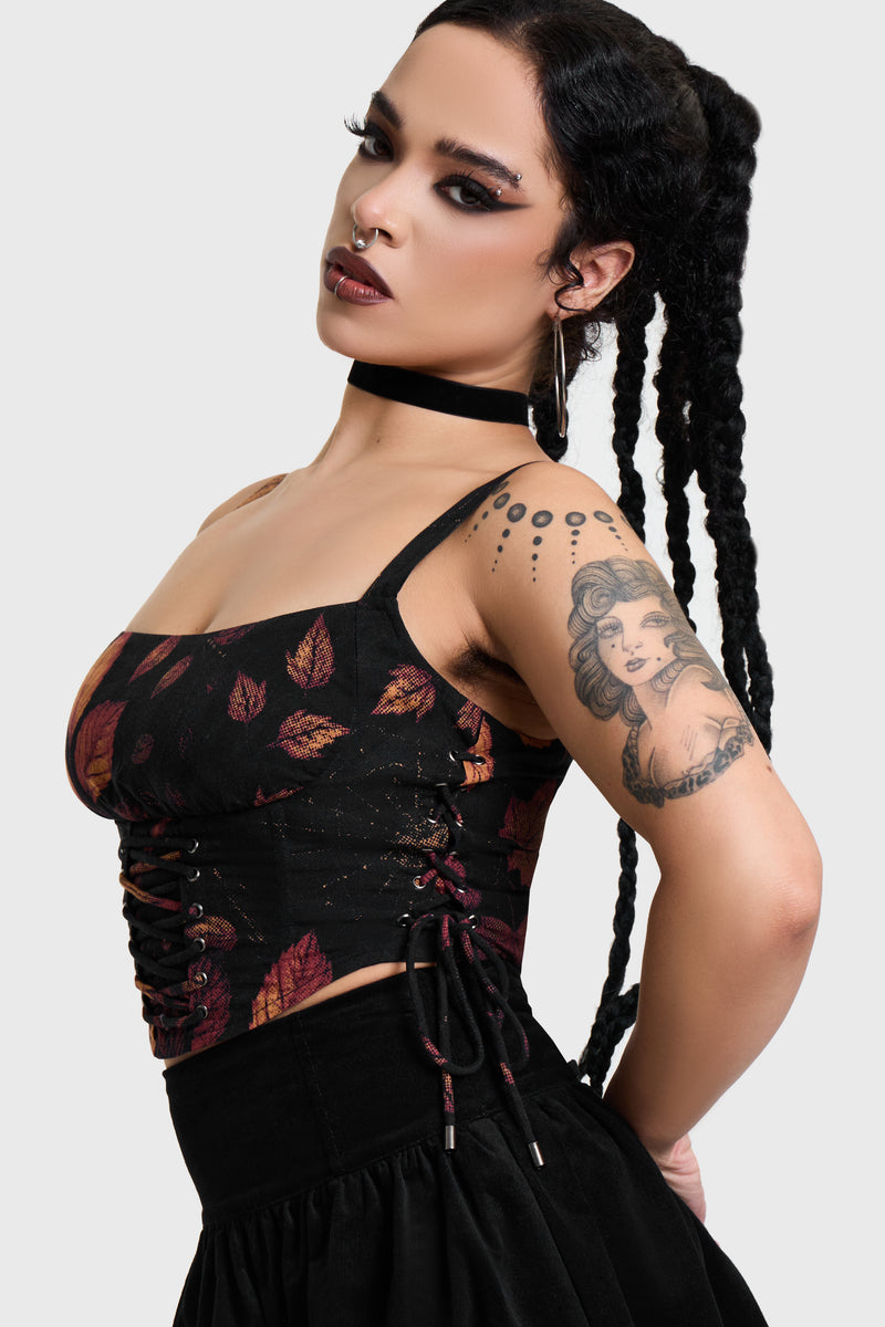 Astraria Corset Top