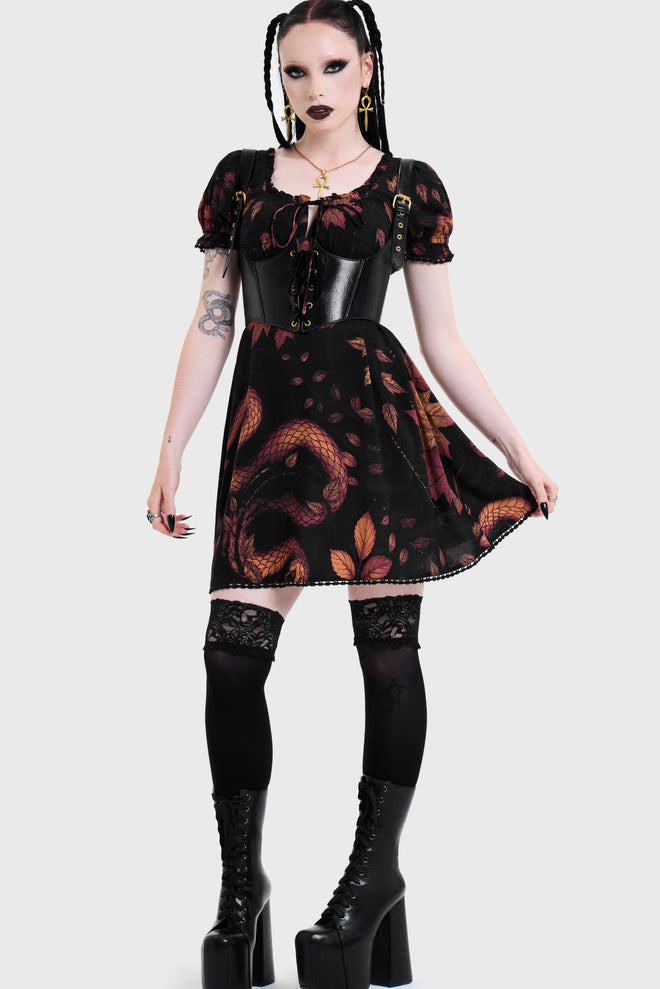 Astraria Mini Dress