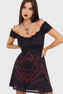 Atargatis Mini Dress