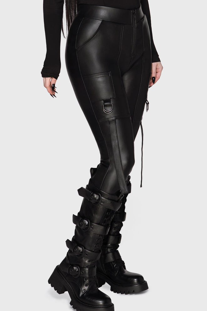Atramentous Trousers