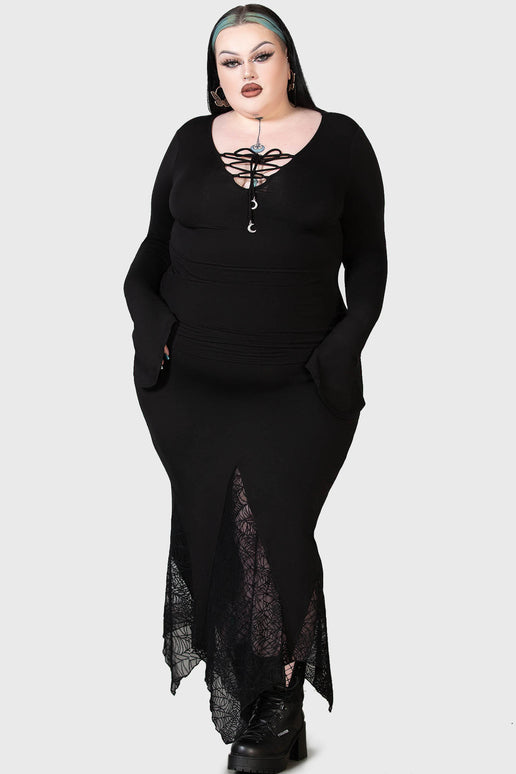 Women's Plus Size Gothic Clothing Plus Size Goth Clothes Killstar