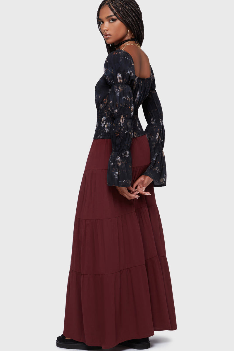 Autumna Top
