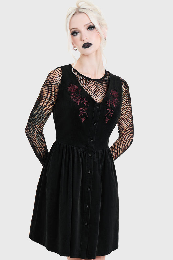 Avery's Reign Mini Dress