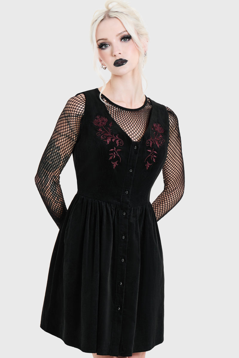 Avery's Reign Mini Dress