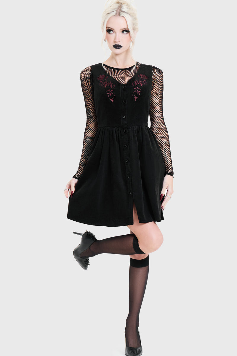 Avery's Reign Mini Dress