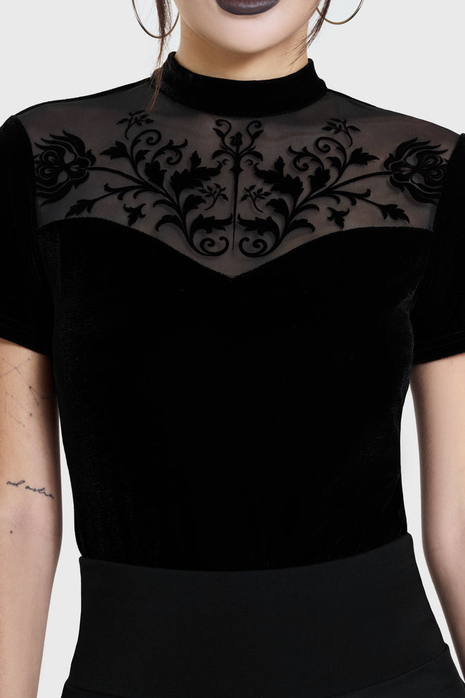 Avery's Reign Top