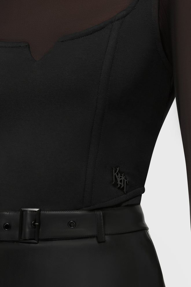 Acheris Corset Top