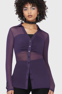 After The After Shirt [Purple]